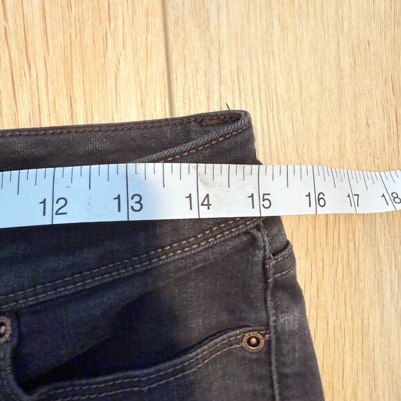 π€ The Limited 917 Skinny Black Jeans | Size 8R - Picture 7 of 9